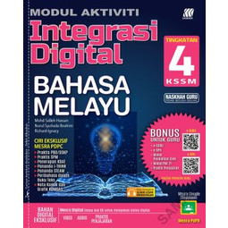 Modul Integrasi Digital KSSM Bahasa Melayu Tingkatan 4